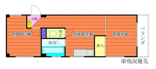 東京都墨田区両国4【マンション】の間取り
