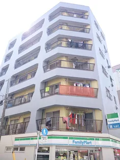 東京都墨田区両国4【マンション】の外観