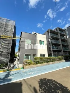 ハウス&パーク品川源氏前【2階】の外観