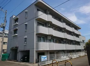 メゾン萩野町【4階】の外観