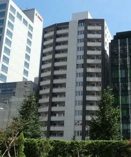 東京都渋谷区渋谷3【マンション】の外観