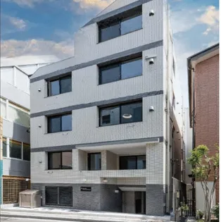 プラティーク品川中延【1階】の外観