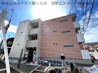 フジパレス初芝駅北の画像