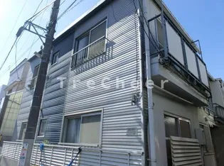 東京都中野区沼袋1【アパート】の外観