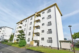 UR鳴子【4階】の外観