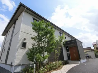 ピュアステージ【2階】の外観