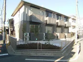 アンフィニ【1階】の外観