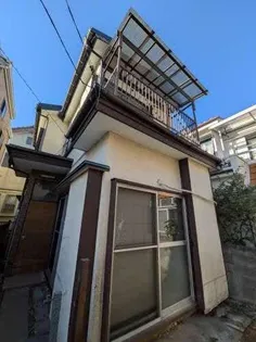 千葉県市川市本北方1【一戸建】の外観