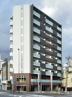 CITY PRIME 南千住【3階】の外観