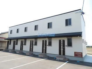 ikka豆津 A【1階】の外観