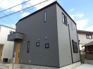 東京都国立市谷保【一戸建】の外観