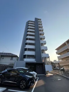 GARDENIA城東【11階】の外観