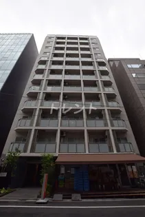 エルスタンザ平河町【7階】の外観