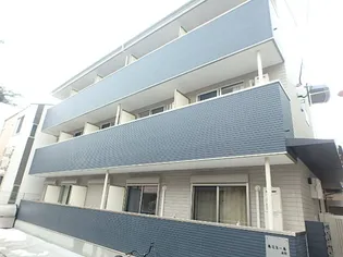 ルミエール赤羽【3階】の外観