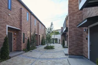 東京都杉並区和泉3【一戸建】の外観