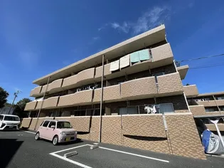 ハートフルタウン 弐番館【3階】の外観