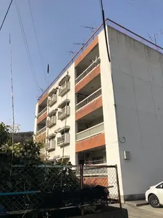 清野マンション【3階】の外観