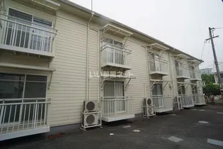 フローレンス1番館【1階】の外観