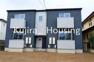 埼玉県久喜市久喜東5【アパート】の外観