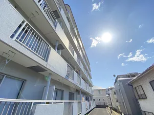 リリーディアたまプラーザ【4階】の外観