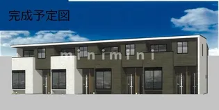 熊本県熊本市北区龍田9【アパート】の外観