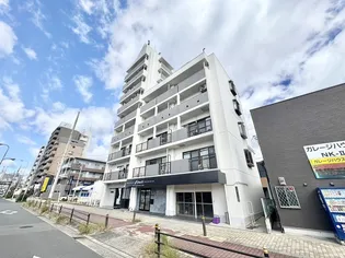 メゾン クレール【7階】の外観