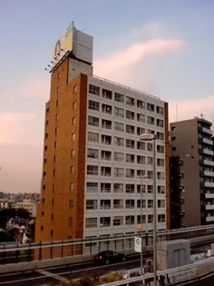 パルムハウス初台【10階】の外観