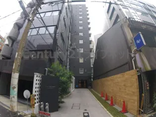 メインステージ西天満ティーズスクエア【8階】の外観