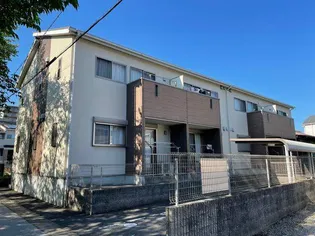 エスグレイシィ【2階】の外観