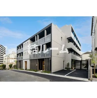 東京都練馬区小竹町1【マンション】の外観