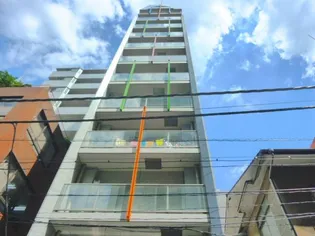 エスティメゾン神田【4階】の外観