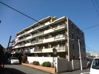 パレッヂ新小岩の画像