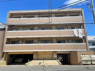 メゾン・アロー【2階】の外観