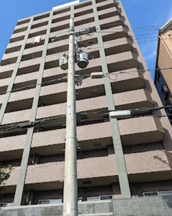 大阪府大阪市東淀川区大道南1【マンション】の外観