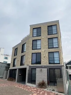 東京都新宿区中落合1【マンション】の外観