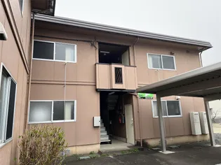 タウニィ八橋Bの画像