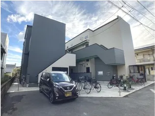 lumi es 大江【2階】の外観