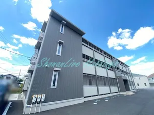 神奈川県藤沢市辻堂元町1【アパート】の外観