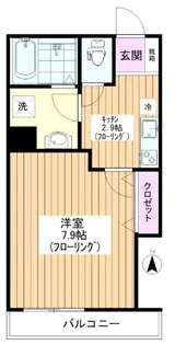 【旭化成ヘーベルメゾン】チェレステ【1階】の間取り