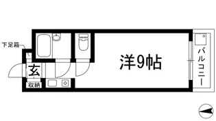 イトウマン37【1階】の間取り