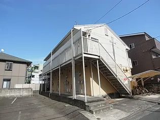 メゾン・AYA【1階】の外観