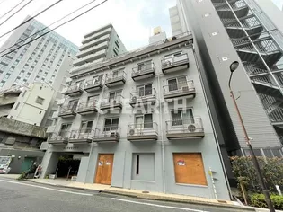 九段アビタシオン【6階】の外観