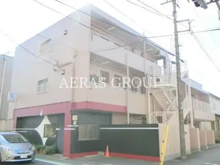 桑田マンションの画像