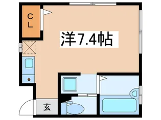 MK HOME【2階】の間取り