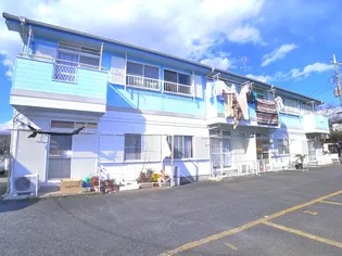 モンシェリー曽谷A棟の画像