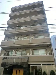 菱和パレス代官山【3階】の外観