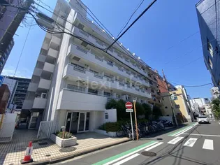 トップルーム横浜【6階】の外観