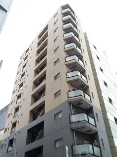 ベルファース東麻布【5階】の外観