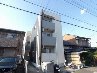 ノーブルコート【2階】の外観