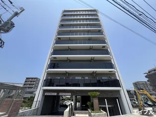 リファレンスリバービュー室見の画像